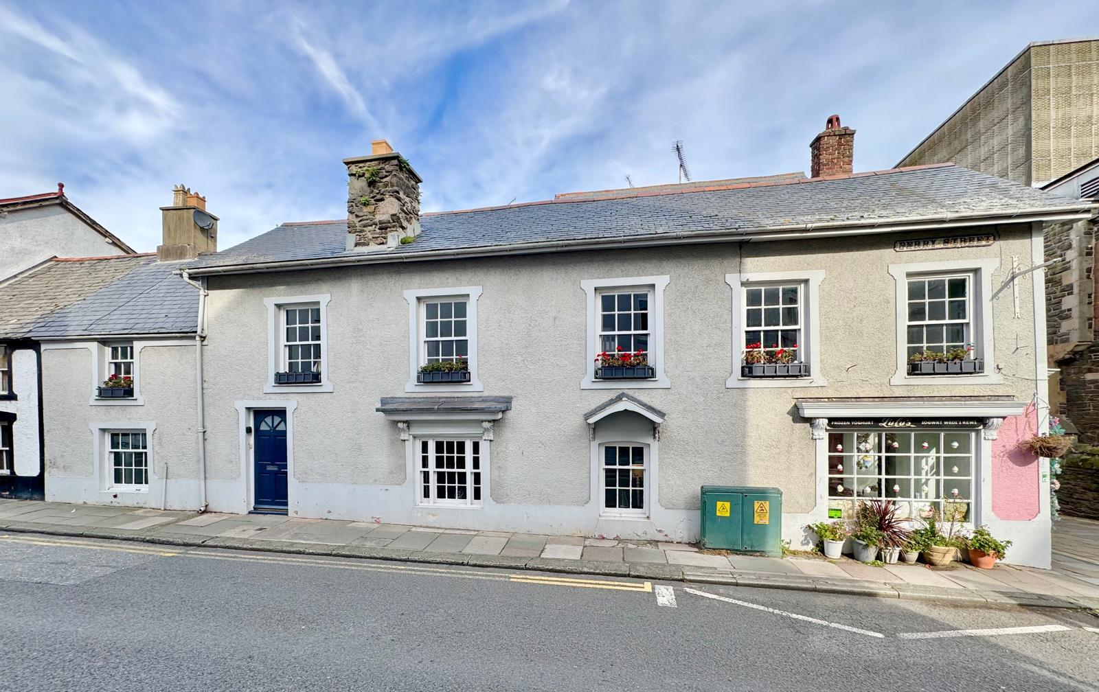 Berry Street, Conwy